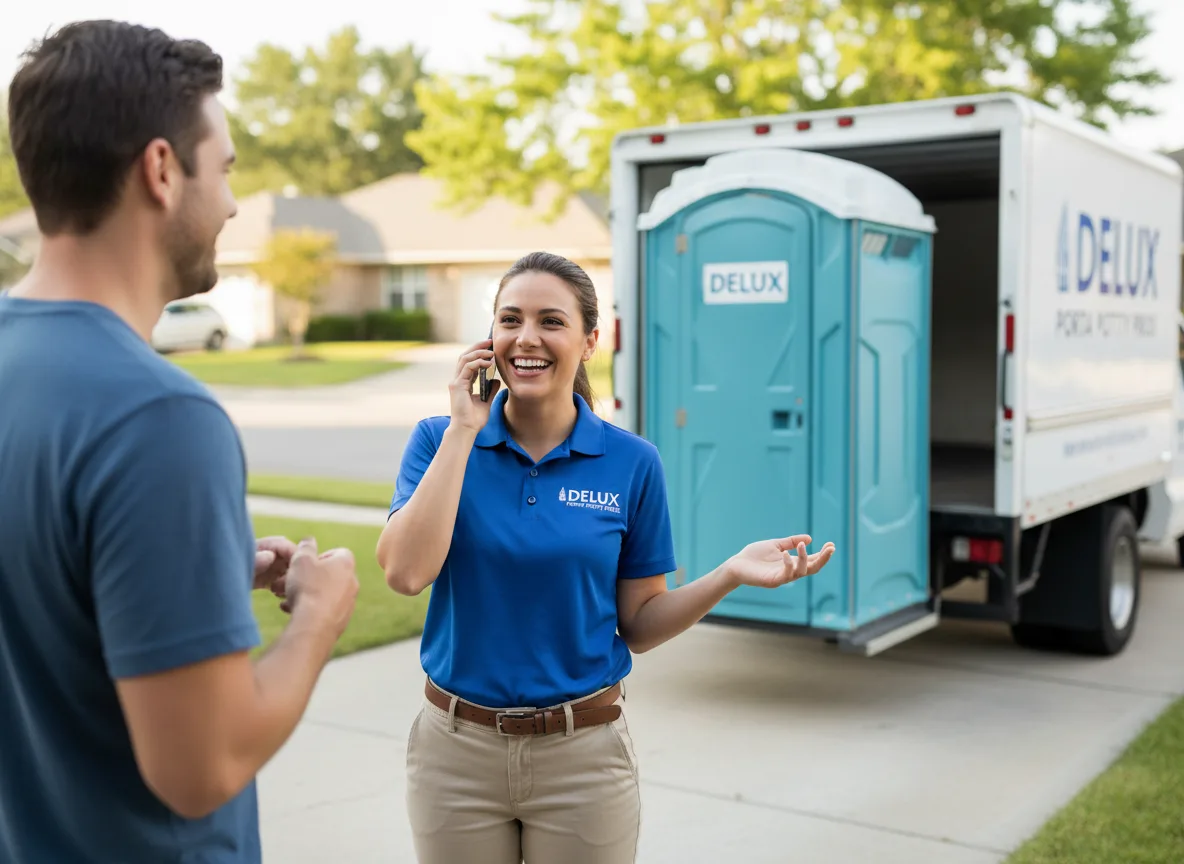 Long-Term Portable Toilet Rental Grafton, WI FAQs